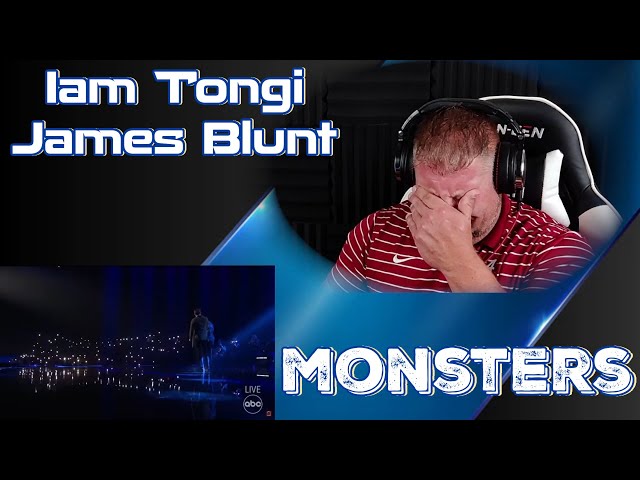 Iam Tongi u0026 James Blunt - Monsters | American Idol 2023 Finale | REACTION class=