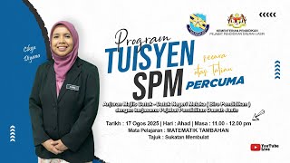 Download Lagu MATEMATIK TAMBAHAN SPM : SUKATAN MEMBULAT MP3 Download Lagu MATEMATIK TAMBAHAN SPM : SUKATAN MEMBULAT MP3