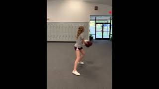 2022 Tryout Dance Tutorial - “High Class”