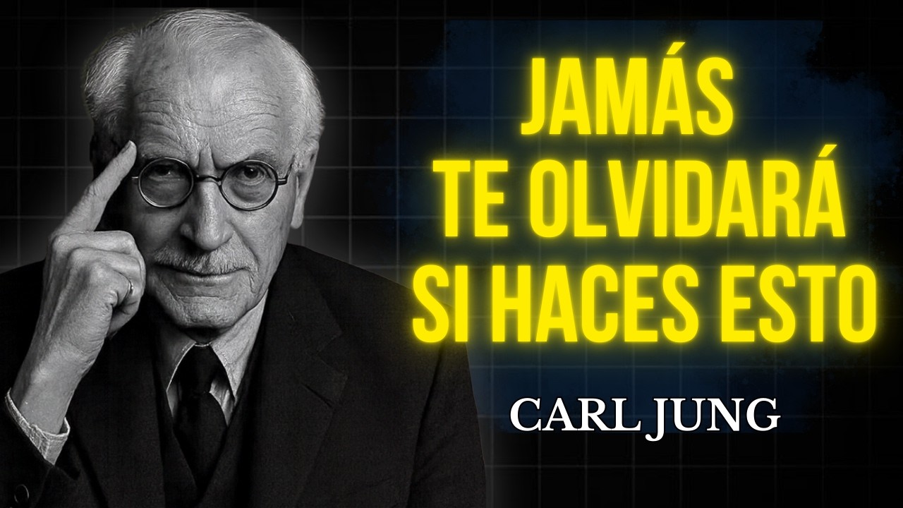 La Regla Psicológica Que Te Vuelve Inolvidable en el Amor | Carl Jung