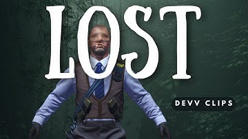 Lost CS2 Highlights - Devv Clips