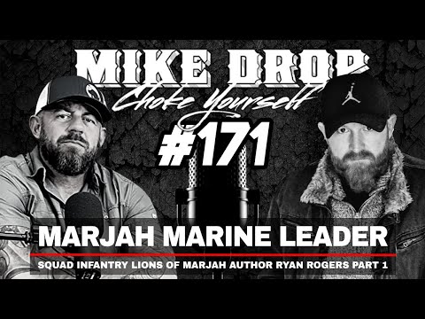 Marjah Marine Infantry Squad Leader Ryan Rogers Part One