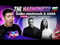 🇧🇬 Željko Joksimović &amp; DARA - Lane Moje | Bulgaria 🇧🇬 | #EurovisionALBM | REACTION