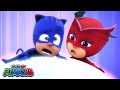 Trapped in the Moon-ball ⚡️ | PJ Masks NON-STOP Full Episode 🟢 | Cartoons for Kids
