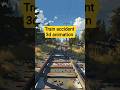cat crossing railway line #shortvideo #shortsfeed #shortsvideo #short #shorts #reels #coolvideo #yt