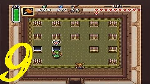 Good Luck | Zelda: A Link to the Past 100% Walkthrough "9/18" (No Commentary)