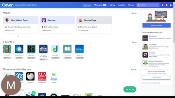 Clever Login Tutorial