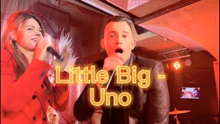 Little Big - Uno (DVIO cover)
