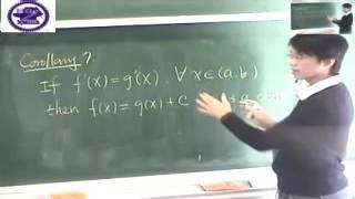 4-2 The Mean Value Theorem (3/3)