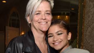 Zendaya's Mom Claire Stoermer Reacts to Law Roach's Claim That Her Daughter Married Tom Holland
