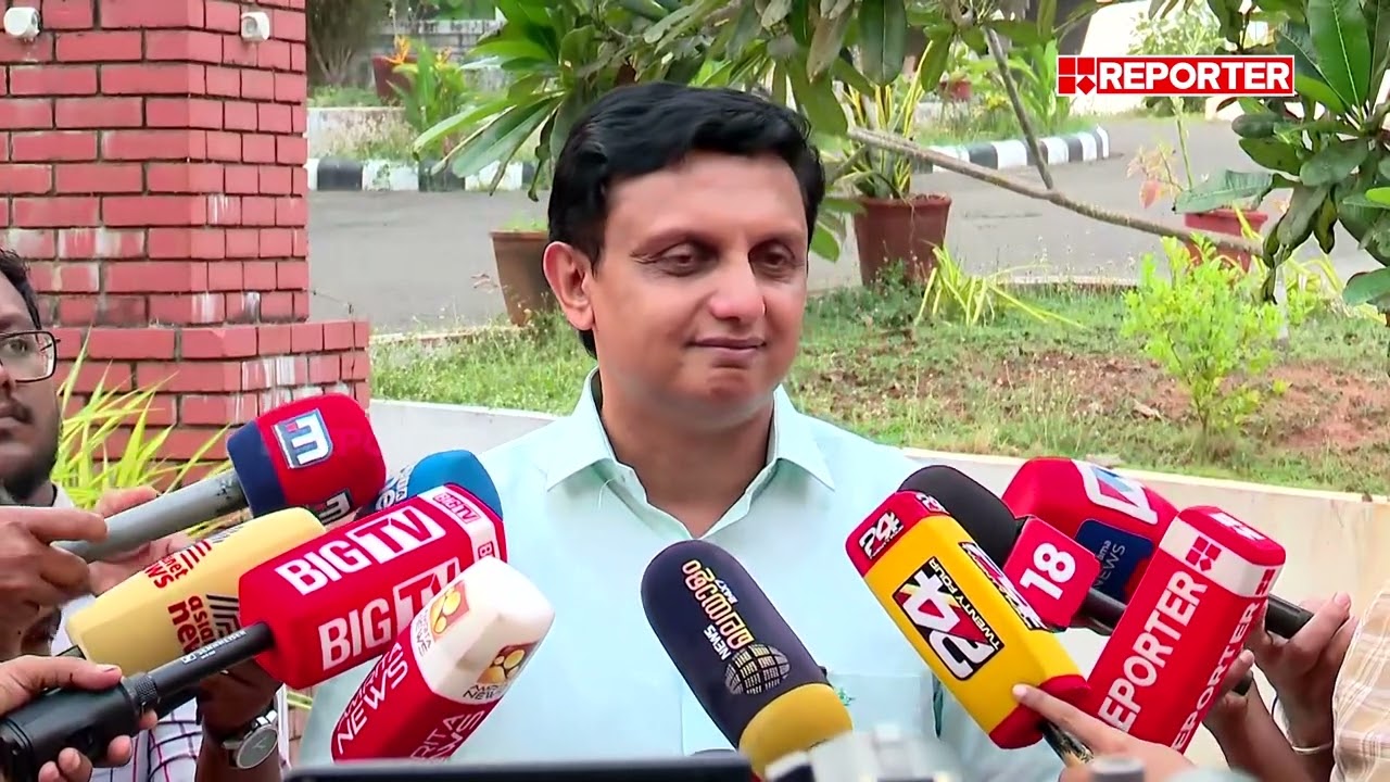 'വീണാ ജോർജിനെതിരെ കുറെ കാലമായി Hate Campaign നടത്തുന്നുണ്ട്...അവർ മാപ്പ് പറയണം' | Muhammed Riyas