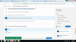 Learn About Salesforce and Our Values | Salesforce: Quick Look #salesforce #trailhead #crm #answer