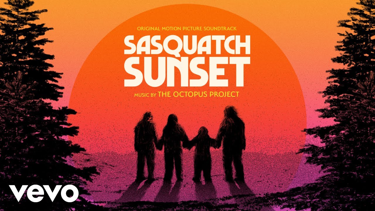 The Creatures of Nature feat. Riley Keough | Sasquatch Sunset (Original Motion Picture ...