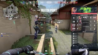 VALORANT un poquito de rage