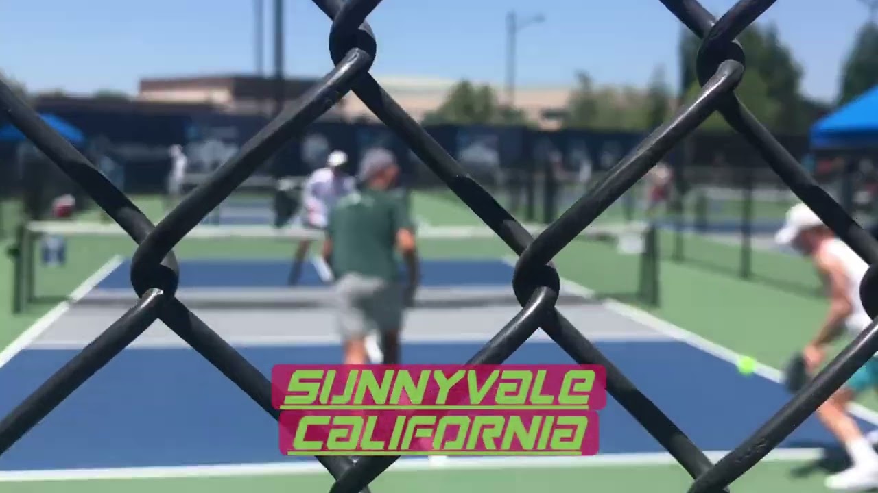 - Veolia Sacramento Open - June 06, 2024 - Sunnyvale -PPA Pro Tour -