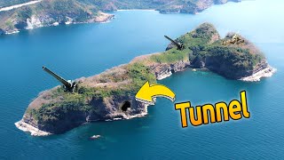 Exploring this Massive Sea Fortress in the Philippines