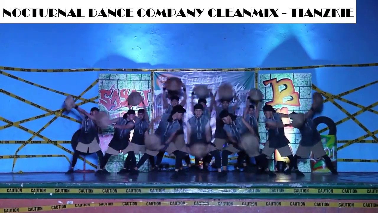 NOCTURNAL DANCE COMPANY 2019 CLEANMIX - TIANZKIE