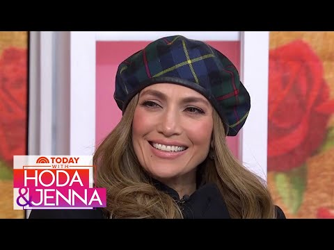 Jennifer Lopez talks about personal journey behind new project