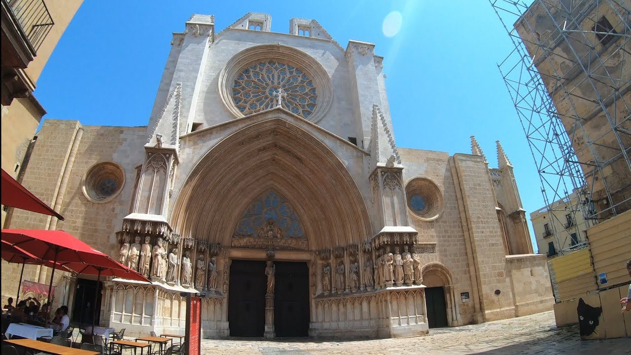 Catedral Basílica Metropolitana i Primada de Santa Tecla de Tarragona
