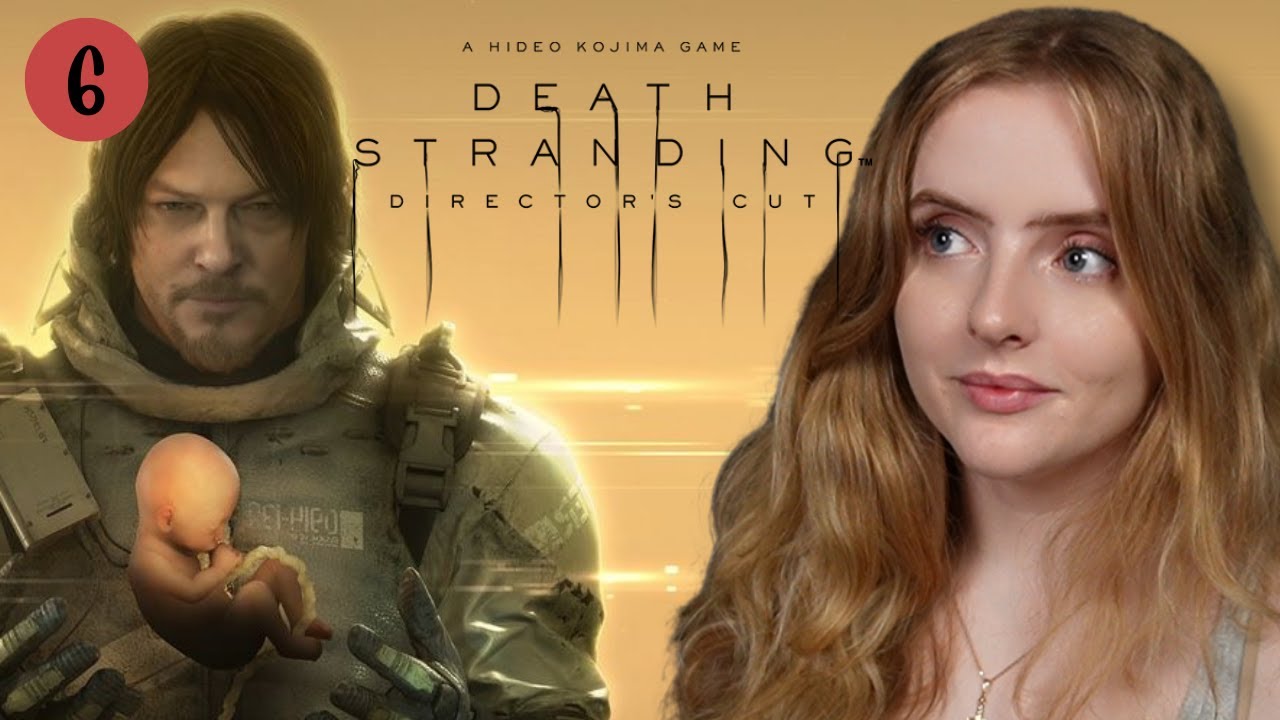 Doing Pizza Quest & More! | Death Stranding (Pt 6)
