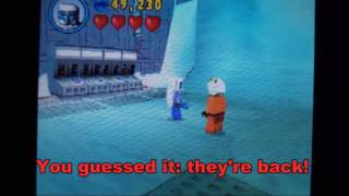 Lego Star Wars II - Infinite Studs Glitch