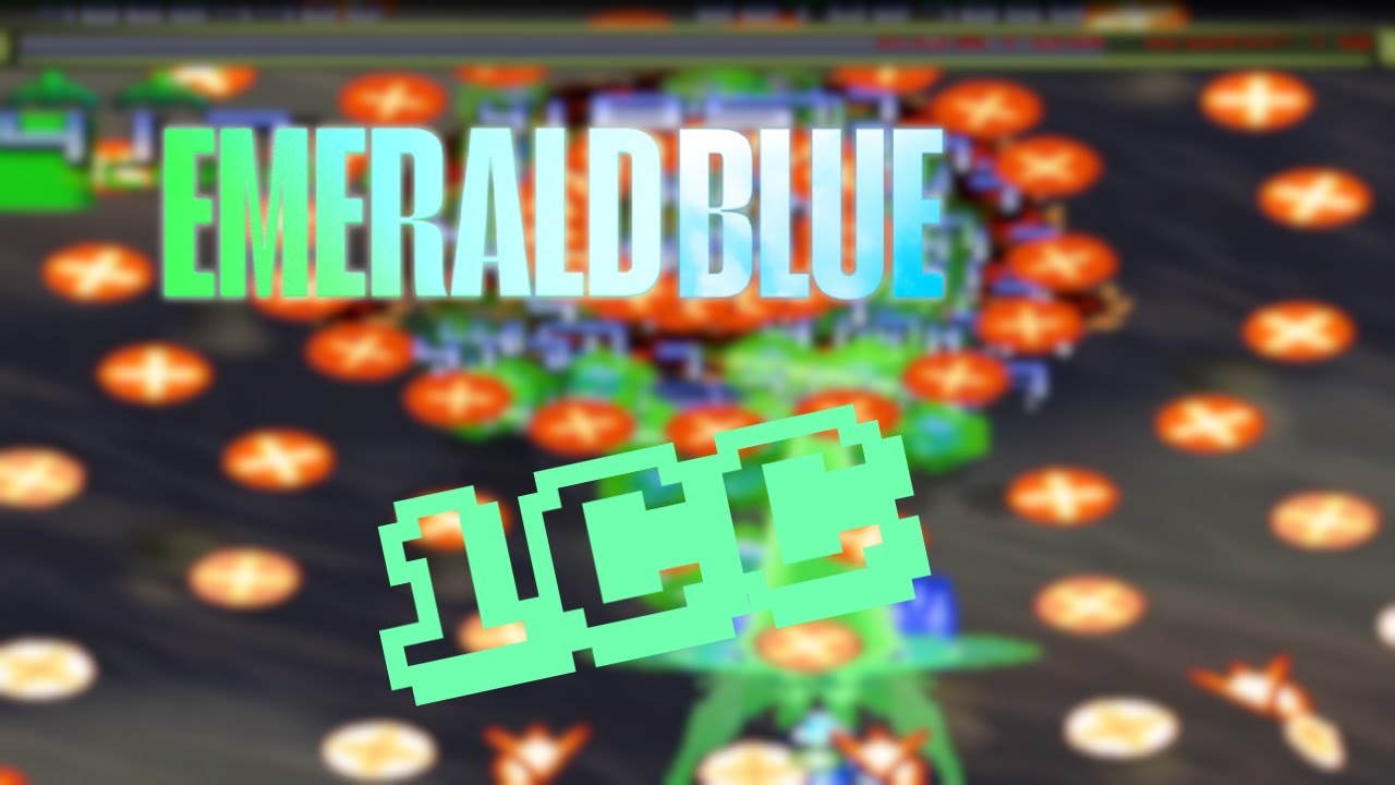 Emerald Blue - Rank Original (Power) 1CC