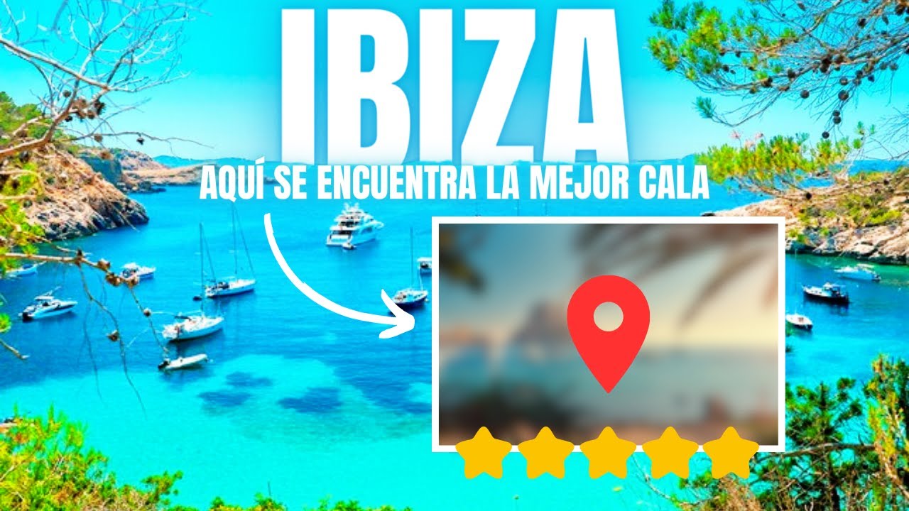 QUE VER en IBIZA | CALA HORT y PUNTA GALERA | ISLAS BALEARES