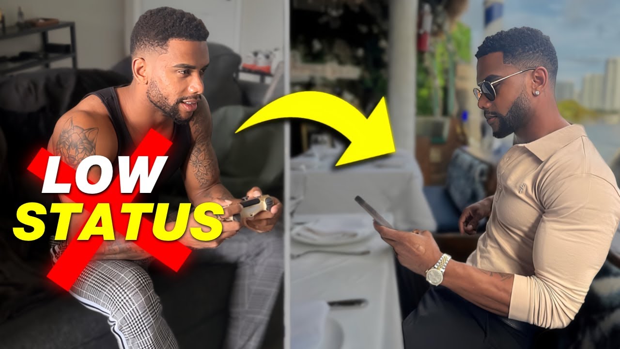 10 Mistakes With Women That LOWER Your Status