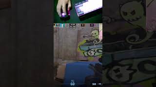 VIM DO FREE FIRE | #lilliehype777 em #Twitch #free fire #cs2 #kacerato