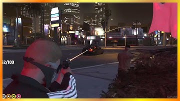 RUST Is Circling The Lucky Plucker | NoPixel GTA RP