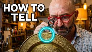How to Spot a 400-Year-Old Antique in Seconds!