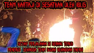 PELAJARAN YANG MENEGANGKAN BAGI TEAM 