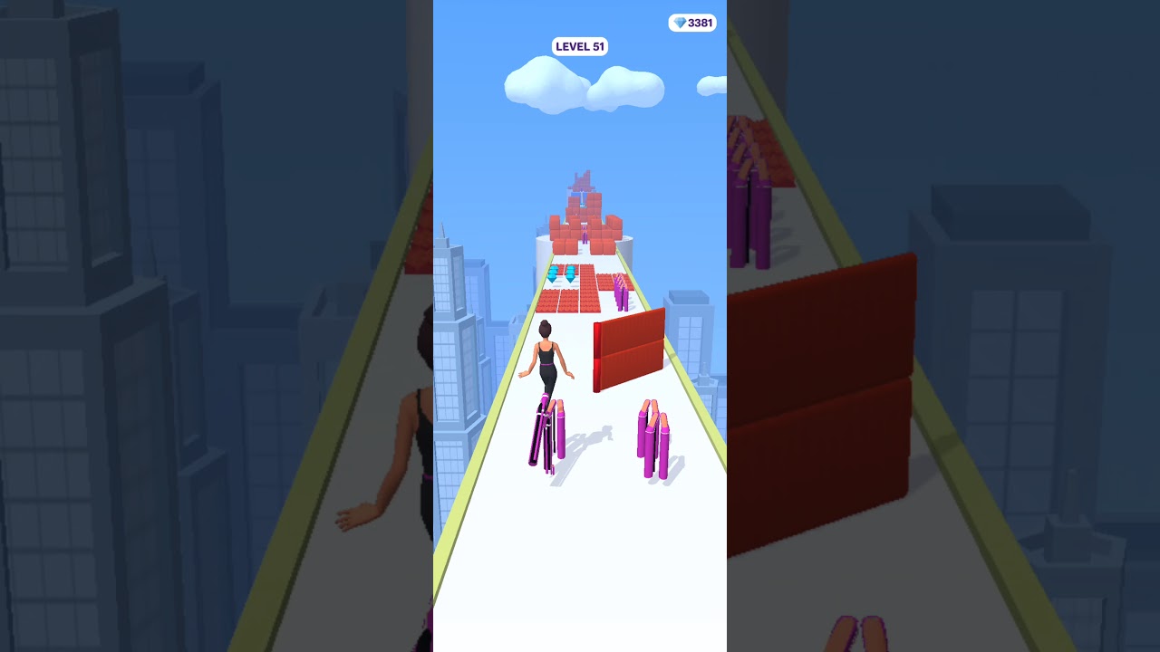 High Heels - Level #51 - Gameplay