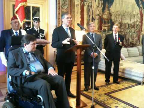 Discours de Maurice Gourdault Montagne, ambassadeu...