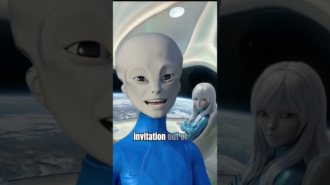 Инопланетяне полностью уважают наш суверенитет. 