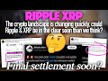 Ripple xrp why did the sec cancel meeting as policy director steps down  ripple transfers 25m