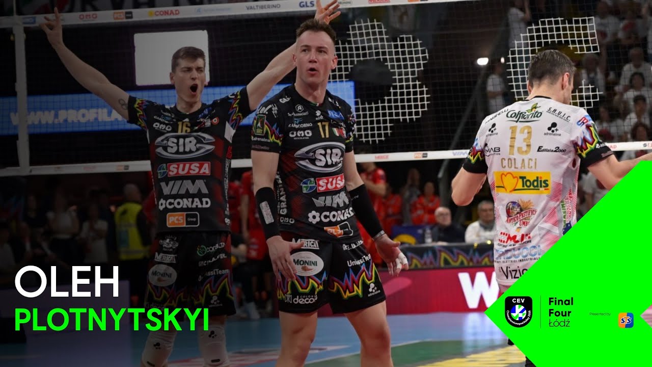 Is Oleh PLOTNYTSKYI Still Underrated ?!