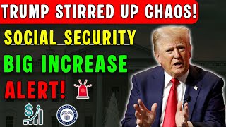 Shock Update: Trump’s New Social Security Rule Leaves Experts Speechless!