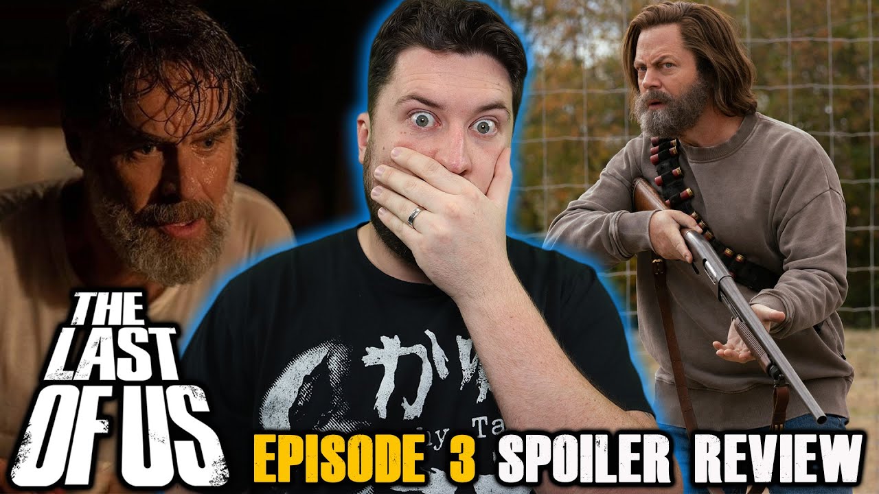 The Last of Us  Episode 3: Long Long Time - Spoiler Review 