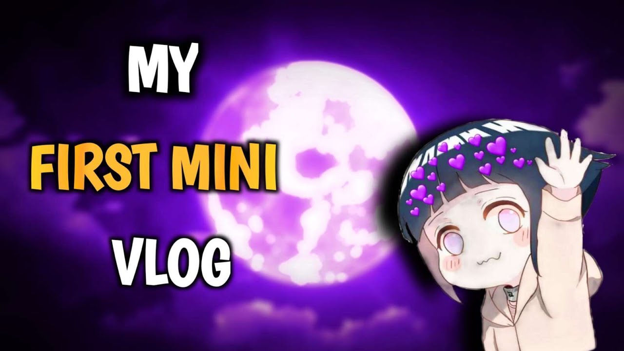 I decided to start vloging😜😱