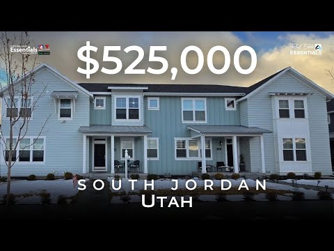 5343 Big Sur Dr, South Jordan, UT home video tour