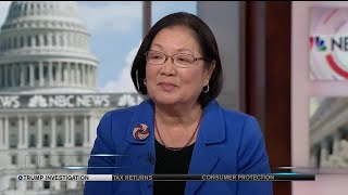 House Democrats launch aggressive new Trump probe