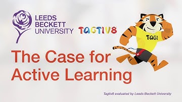 LBU Research into Physically Active Learning (Full Version)