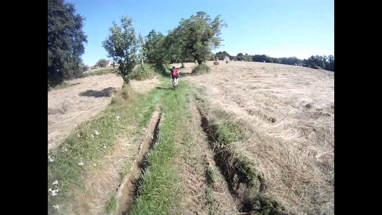 Sortie estivale autour de Blanquefort(47) du 07 juillet 2013