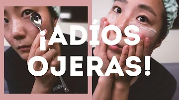 ¿Por qué las coreanas tienen ojeras?