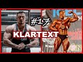 KLARTEXT #17: Urs Kalecinski - Stack zum Pro/ Supplements/ Roids & "Profi Genetik"/ Sponsorenwechsel