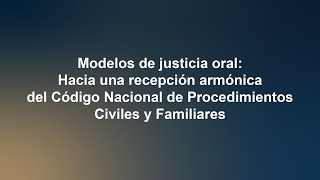 Conferencia Magistral