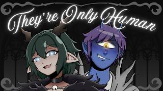 They're Only Human | Kinley Cover ft. @MaxArges