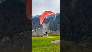#paragliding #switzerland #dreamscancometrue