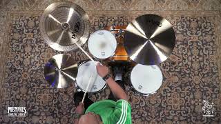 Paiste 18 Signature Prototype China Cymbal - 1615g (9995018-1111020N)